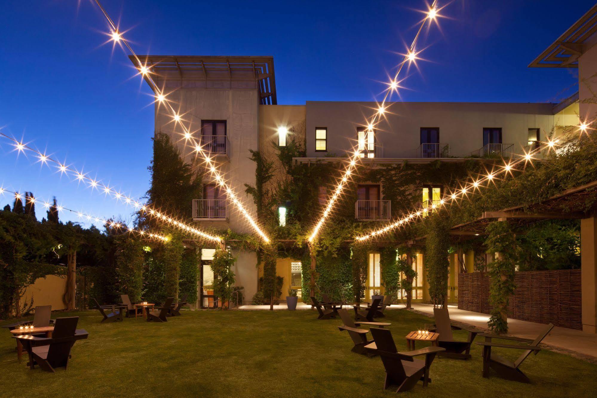 Hotel Healdsburg Exterior foto